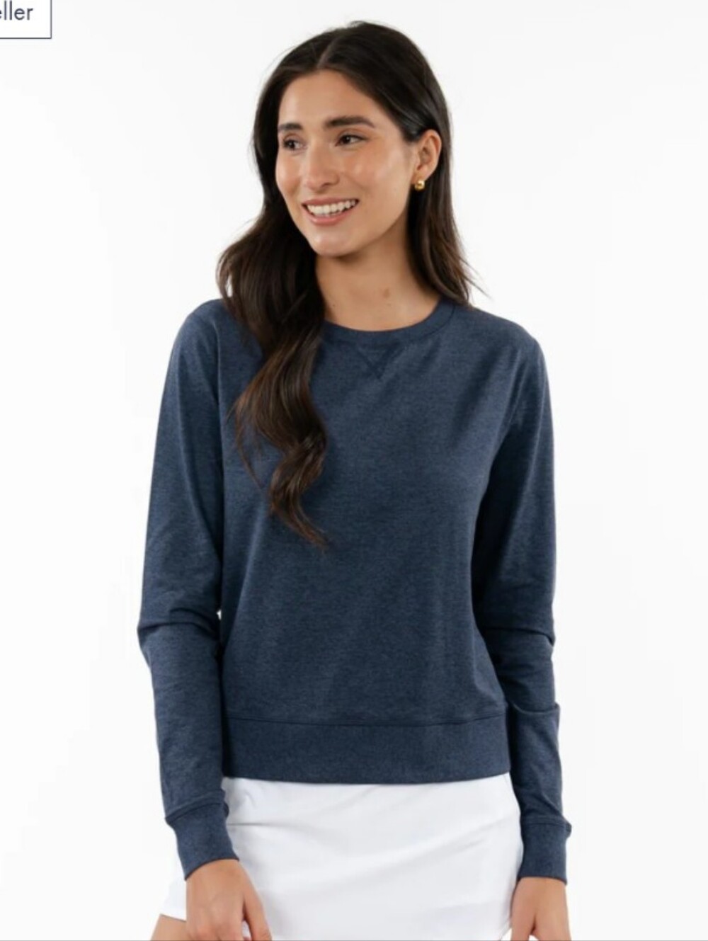 Rhoback Swift Performance Crew Long Sleeve